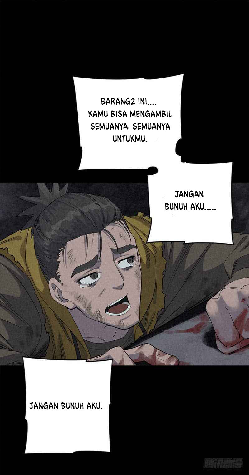 End of The World 2028 (Trace of Doomsday) Chapter 19 Gambar 25